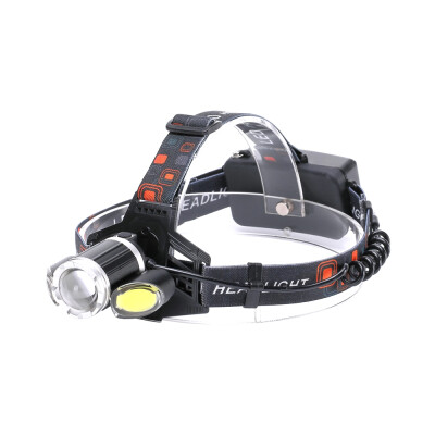 

UKing ZQ - X856 XM -  T6 1400LM 4 Mode Multifunction Zoomable High Brightness LED Headlamp