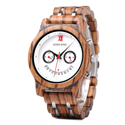 

BOBO BIRD wooden creative watch Q14