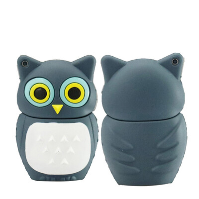 

4GB 8GB 16GB 32GB 64GB 128GB Owl Model USB Flash Drive Memory Stick PenDrives USB Stick USB Drive Flash Disk Thumb Drive U Disk