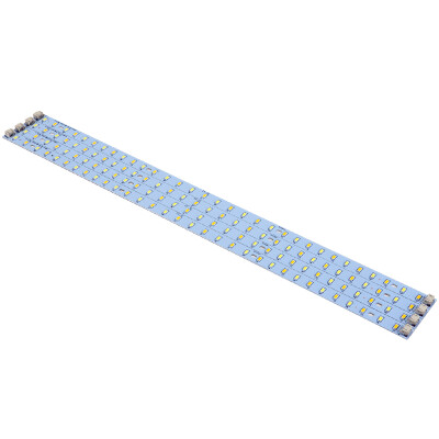 

Jingdong Supermarket] Foshan Lighting (FSL) LED light source transformation board ceiling lamp H tube energy saving lamp retrofit board rectangular patch 4 group third gear color 32W