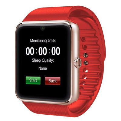 

Elegance Fashion Man/ Woman Smart Watch Phone with Phone Call/ Message/ Bluetooth Notification/ Music Player/ Pedometer/ Sedentary Remind/