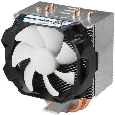 

ARCTIC CPU cooler (платформа Intel 1150/1151/1155/1156/2011/4 контактный вентилятор с контролем температуры PWM / 6-летняя гарантия / i11)