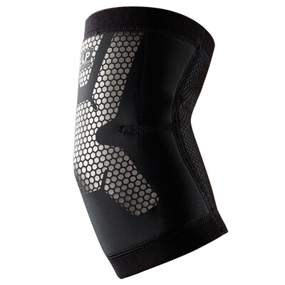 

LP Sport Elbow CT51 Lightweight Hyun Elbow Sheathed Breathable Arm Set Iron Gray L