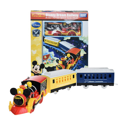 

TAKARA TOMY toy Road train