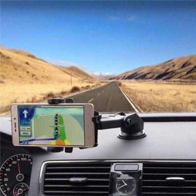 

Universal 360°in Car Windscreen Dashboard Holder Mount For GPS Mobile Phone