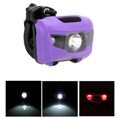

Led Light Bicycle Bike Light Front Rear Tail Light Lamp Mini Flash LED Light Bike Accessories Z2A5W1J6