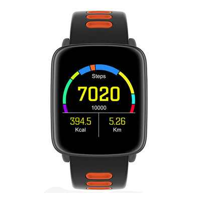 

GV68 Smart Watch IP68 Waterproof MTK2502 Bluetooth 40 SmartWatch Wearable device Heart Rate Monitor for iPhone Android