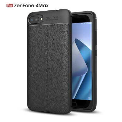 

Fecoprior Back Cover For Asus Zenfone 4 Max ZC554KL Case Soft TPU Silicon Fundas Coque Celulars