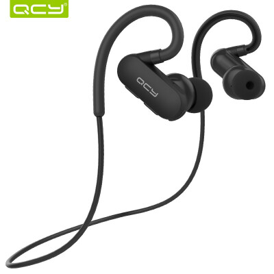 

QCY QY31 IPX4 sweatproof headphones Bluetooth 41 wireless sports headset aptx stereo earphones with MIC for iphone android