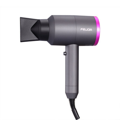 

FELICIA Hair Dryer Negative ion Hair Dryer Imported Household MDR1003 Purple