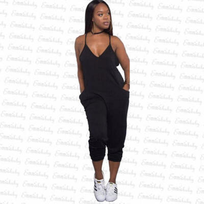 

Women Ladies Clubwear Summer Playsuit Bodycon Party Jumpsuit Romper Trousers