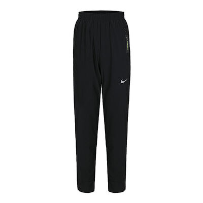 

Nike NIKE Mens Pants AS M NK ESSNTL WOVEN PANT Sports Pants AA1998-010 Black XXL
