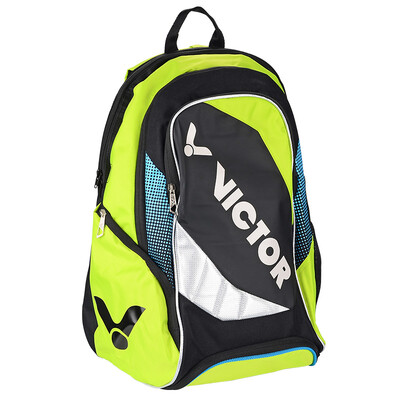 

WACKER Victor Victory Badminton Pack 3 Wear Badminton Rack Shoulder Bag Casual Bag BR5003 F Blue