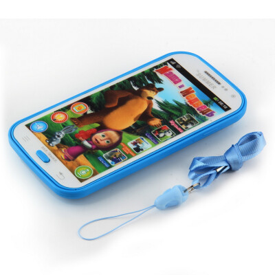 

New Model Russian Language Phone Toy Learning Interactive Toys for Children