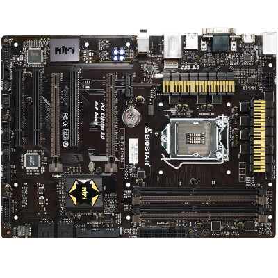 

Материнская плата BIOSTAR Hi-Fi Z170Z5 (Intel Z170 / LGA 1151)