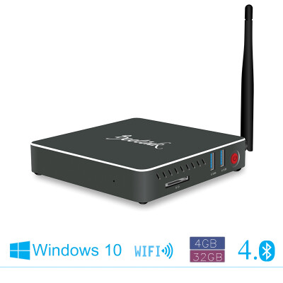 

2016 Мини ПК Hi Bige компьютер Windows 10 Intel Atom x7-z8700 RAM:4 ГБ ROM: 64ГБ TV box