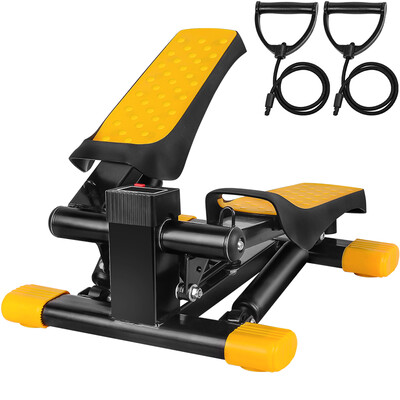 

Double card mini stepping machine pedal household hydraulic pedal mute pedal lose weight fitness equipment