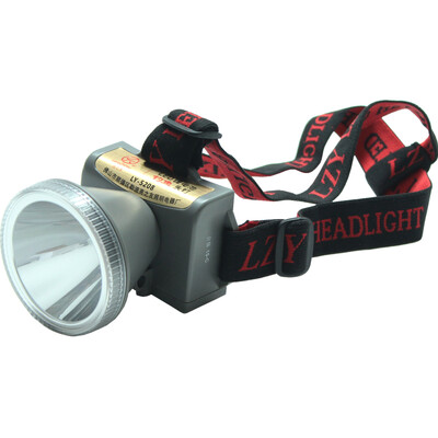 

LiangZHiYou LED Strong flashlight outdoor chargeaable lamp head wearing flashlight