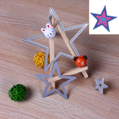 

Metal Cutting Dies Stencil DIY Scrapbooking Embossing Album Paper Card Craft