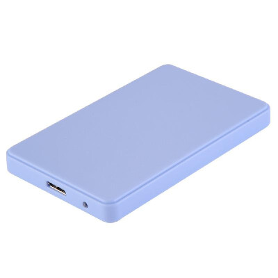 

Super Slim High Speed 5Gbps USB 30 SATA Hard-disk External Enclosure Case Hard Disk Drive Box Tool-free