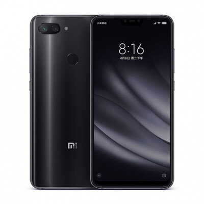 

Global Version Xiaomi Mi 8 Lite 6GB 128GB Smartphone Snapdragon 660 Octa Core 626" 2280 x 1080 FHD Screen 240MP Front Camera