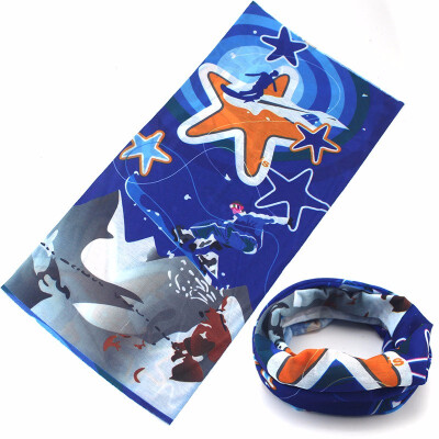 

Hiking Scarves new Bicycle seamless outdoors Scarf Magic Riding motion towel Collar Dust mask
