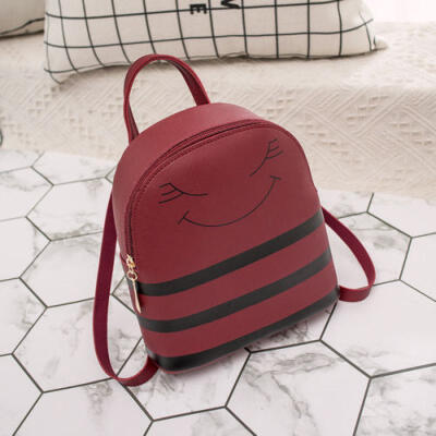 

Women Mini Bags Backpack Girl School Shoulder Bag Rucksack Travel Bags UK