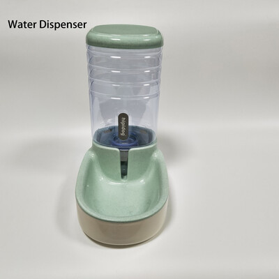 

38L Automatic Pet Feeder Large Capacity Water Dispenser For Cat Small Medium Large Dogs Animal Drinking Bowl Dogs Feeder
