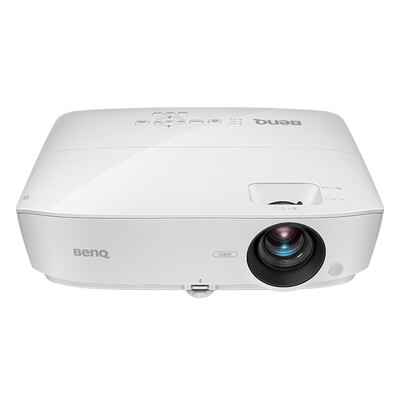 

BenQ BenQ MS3085 projector projector projector office SVGA resolution 3600 lumens HDMI intelligent power saving built-in audio