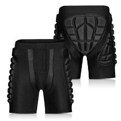 

Hip Butt Protection Padded Shorts Armor Hip Protection Shorts Pad for Snowboarding Skating Skiing Riding