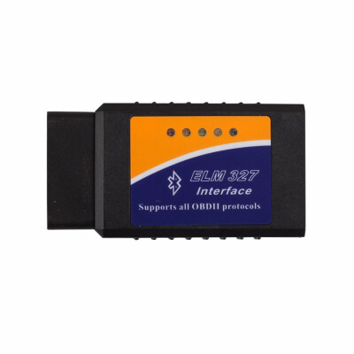 

ELM327 Bluetooth Software OBD2 CAN-BUS Scanner Tool Software V21