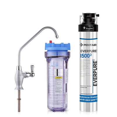 

Everpure I500 2 Water Purifier Water Purifier Kitchen Dining Water Filter