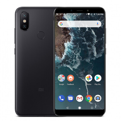 

Global Version Xiaomi Mi A2 4GB 64GB Smartphone 200MP AI Dual Camera 599" 189 Full Screen Snapdragon 660 Octa Core Metal Body