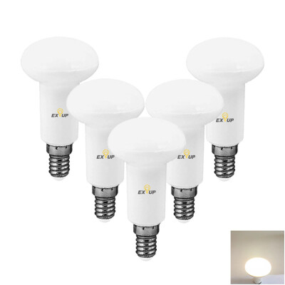 

EXUP R50 E14 7W 630LM LED Spot Bulb 220 - 240V 5PCS
