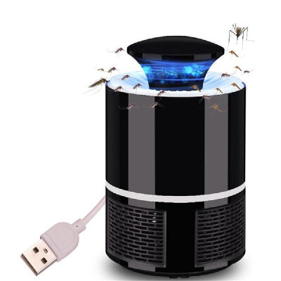 

Electronic Mosquito Killer Lamp USB Power Anti-Mosquito Fly Inhaler Insect Mosquitoes Killer Bug Zapper Non-toxic Eco-friendly