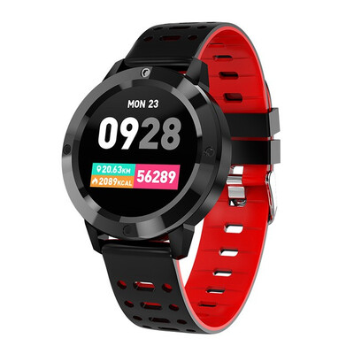 

9Tong Sports Smart Watch Men IP67 Waterproof Smartwatch Heart Rate Fitness Tracker Smart Watches Blood Pressure Monitor for Gift