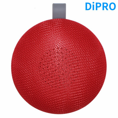 

DiPRO Acoustics Portable Mini Outdoor Wireless Bluetooth Cloth Speaker with Hanging Hook