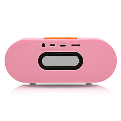 

Lesoi F1 Bluetooth 42 Speaker Portable Wireless Player With Bluetooth Function With Bluetooth 42 Function