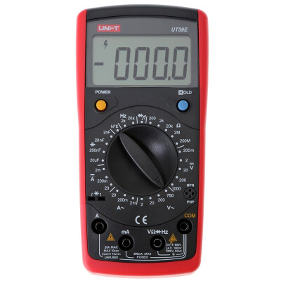 

Ulyde (UNI-T) UT39E digital multimeter