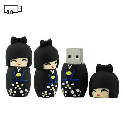 

4G 8G 16GB 32GB 64GB 128GB Doll Model USB 30 Stick USB Drive U Disk USB 30 Flash Disk Memory Stick USB Stick USB 30 Flash Drive