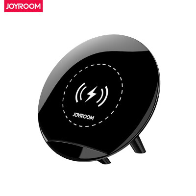 

JOYROOM 10W fast Quick Wireless Charger For samsung For iPhone X 8 Plus QI Wireless Charging Device