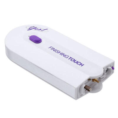 

Rechargeable Depilator Women Lady Body Facial Hair Removal Epilator Trimmer US