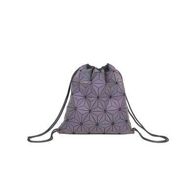 

2018 European Style Women Bag tote Geometric Issey Miyak Bag Luxury Brand Designer High Quality Handbag Bags