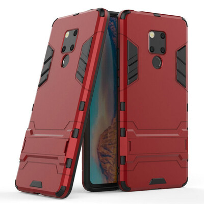 

for Huawei Mate 20 X Mate20 X 20X WIERSS Shockproof Hard Phone Case for Huawei Mate 20 HMA-L29 HMA-L09 Armor Case Back Cover