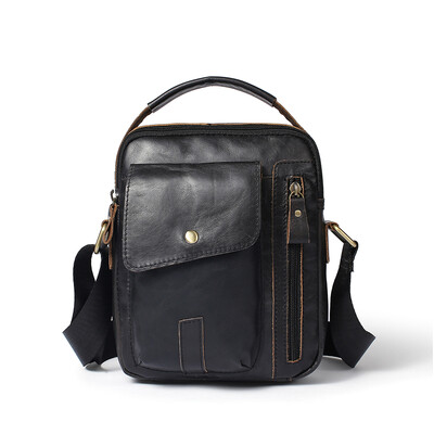 

Leather bag