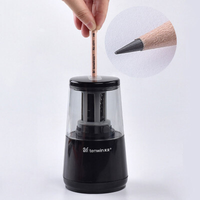 

NeillieN Electric Pencil Sharpener Dual Purpose Multifunction Automatic Electronic SharpenerElectric pencil sharpener for studen