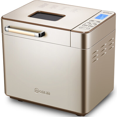 

Donlim bread machine whirlwind baking automatic sprinkle material&surface color steel fuselage DL-TM018