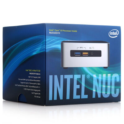 

Intel NUC6i5SYKL Mini Computer (Core i5-6260U