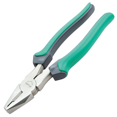 

Proskit 1PK-051DS Two color handle titanium electric pliers 205mm