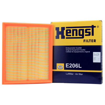 

Hengst E206L air filter filter air style Passart collar Audi A6Allroad